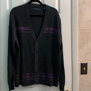 Mens Cardigan